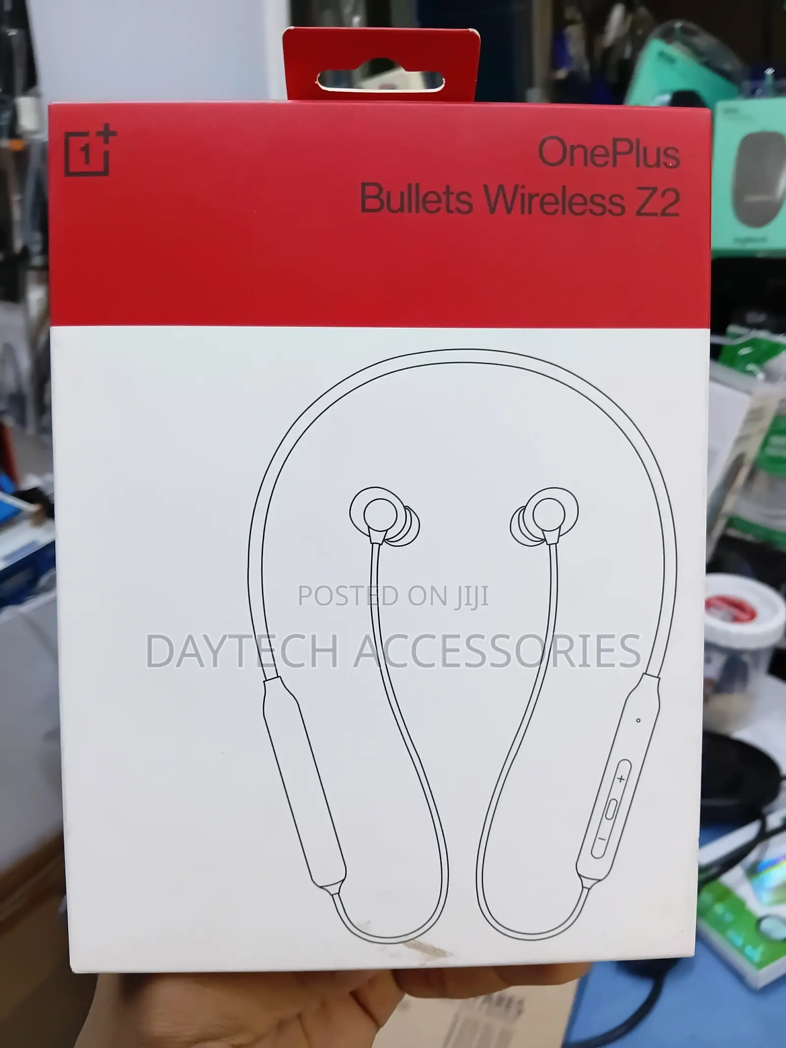 OnePlus Bullets Wireless Z2 Bluetooth in Ear Earphones