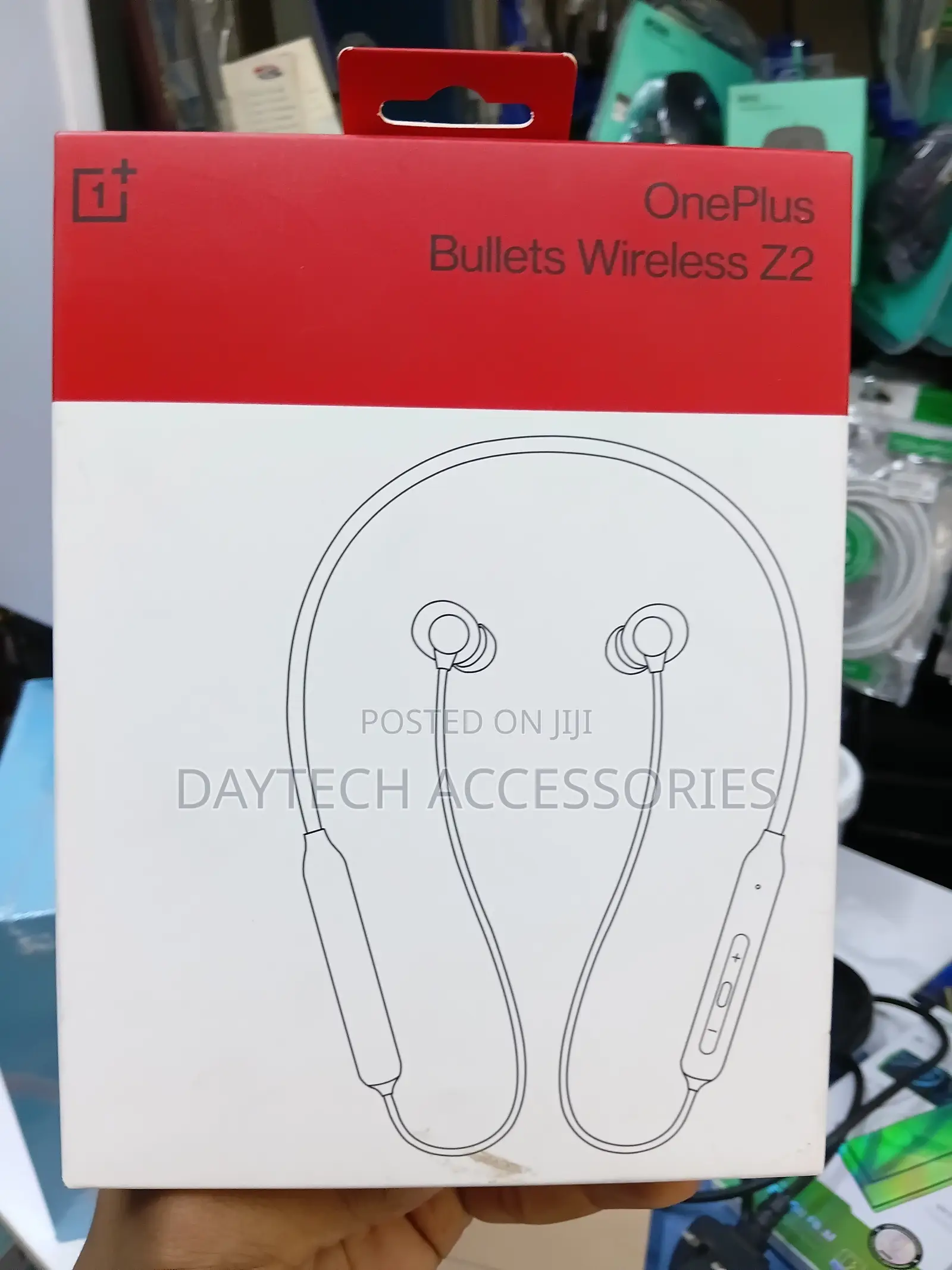 OnePlus Bullets Wireless Z2 Bluetooth in Ear Earphones