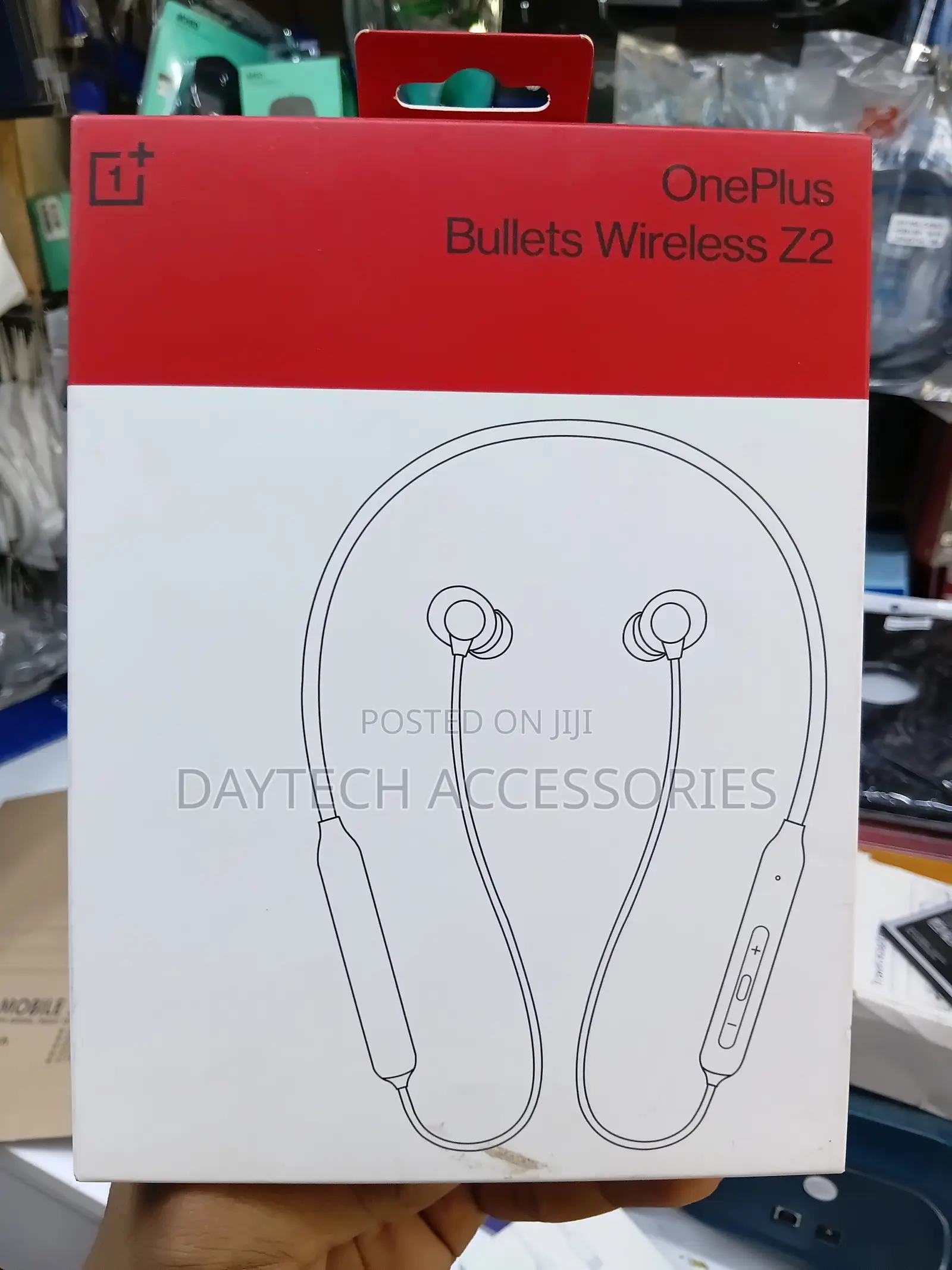 OnePlus Bullets Wireless Z2 Bluetooth in Ear Earphones