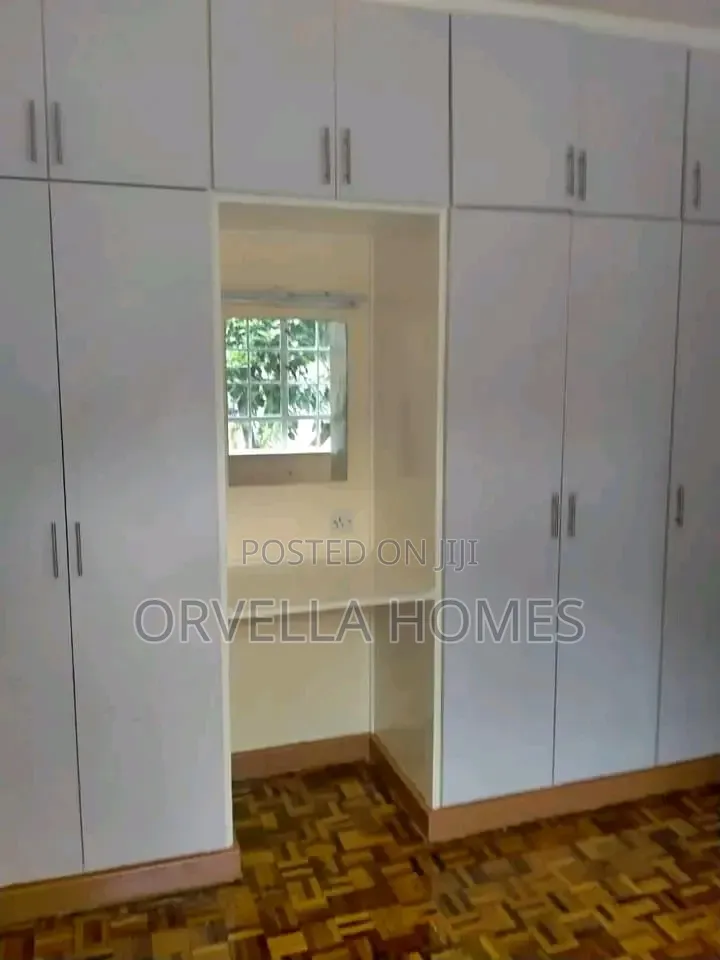 4bdrm House in Kileleshwa for rent