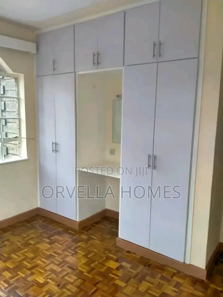 4bdrm House in Kileleshwa for rent