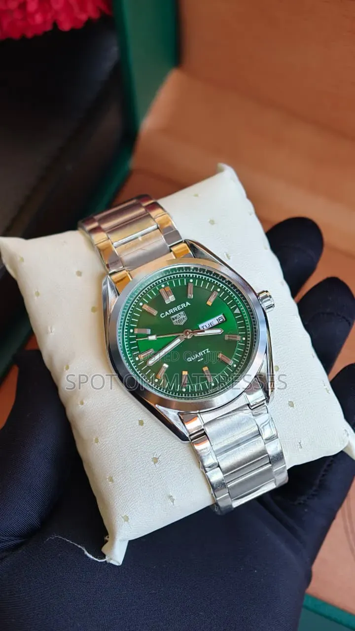 Tag Heuer Carrera Watch for Men. Countrywide Delivery Available.