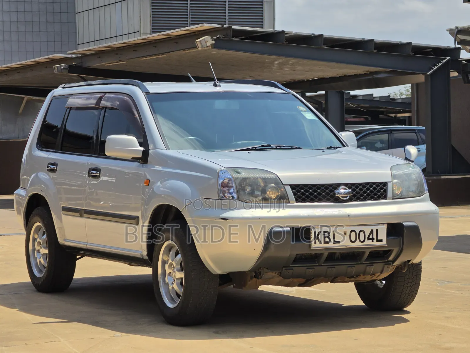 Nissan X-Trail 2.0 2003