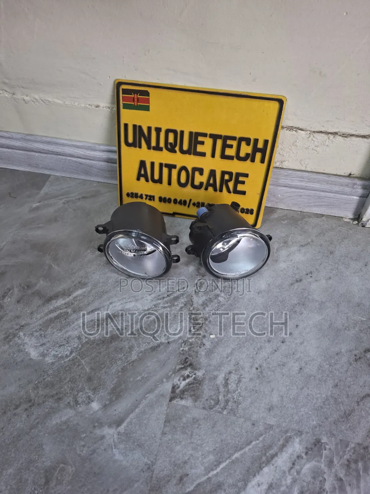 Toyota Valeo Fog Lights | Front Fog Lamps