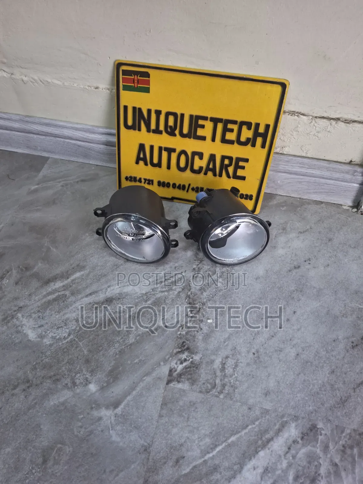 Toyota Valeo Fog Lights | Front Fog Lamps