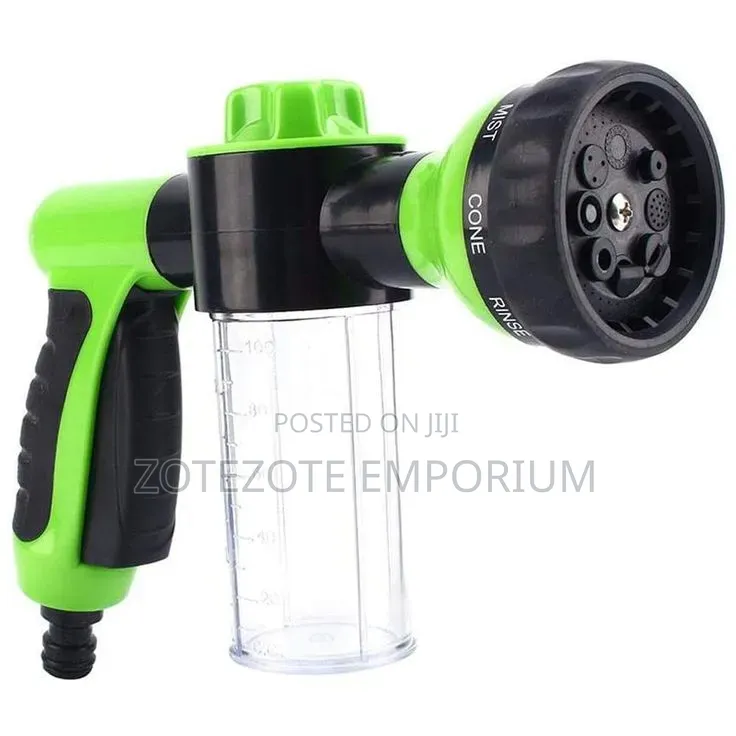 Portable Car Wash Cleaning Gun
