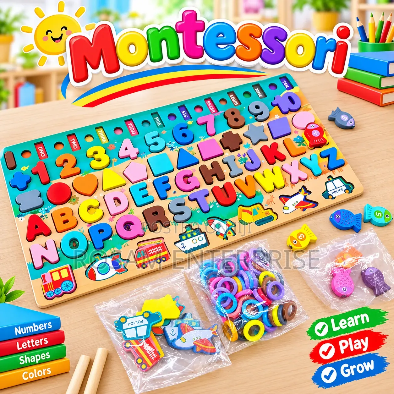 Montessori