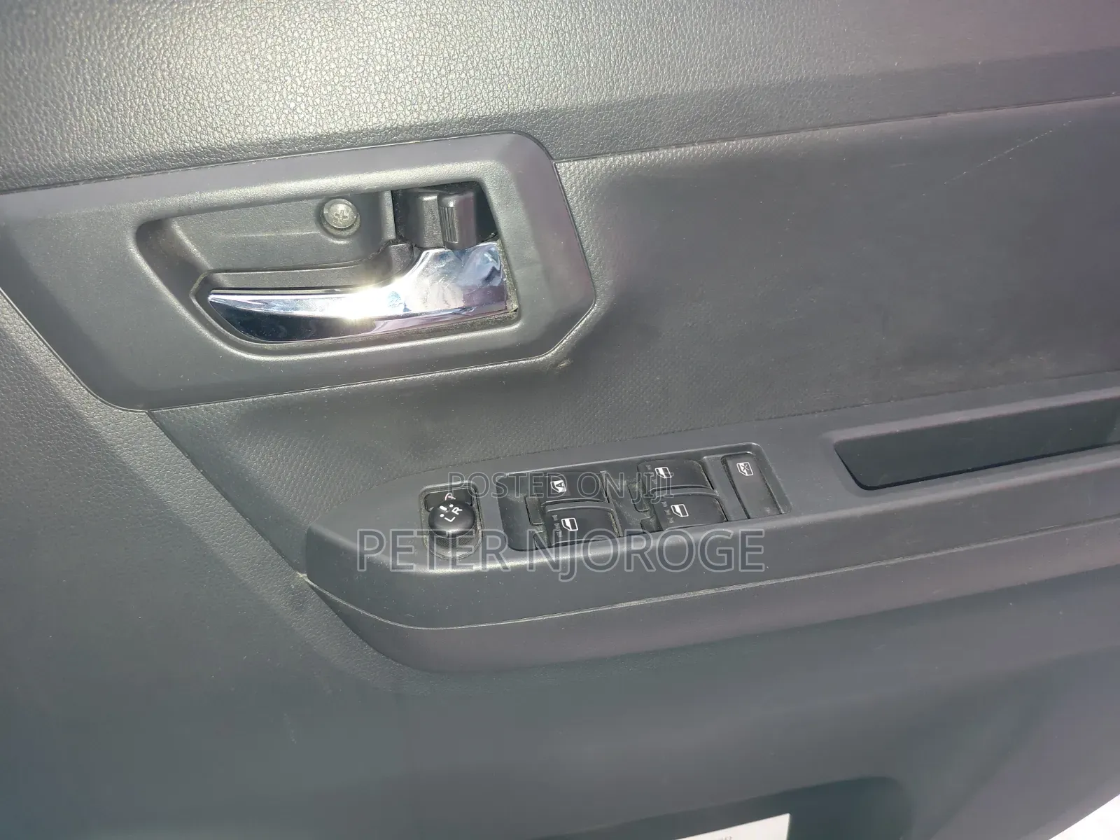 Toyota Pixis Epoch 2019 Silver