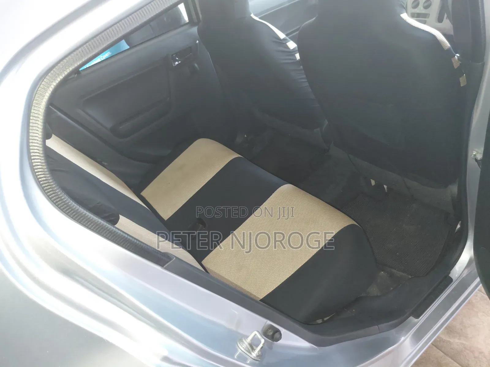 Toyota Pixis Epoch 2019 Silver