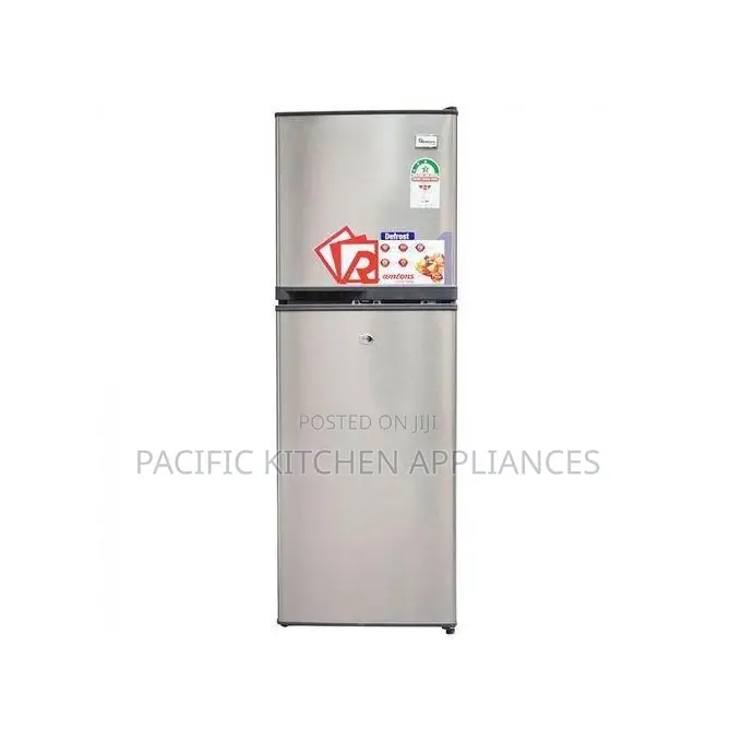Ramtons Rf/339-2 Door Direct Cool 138lt (1yr Wrty)