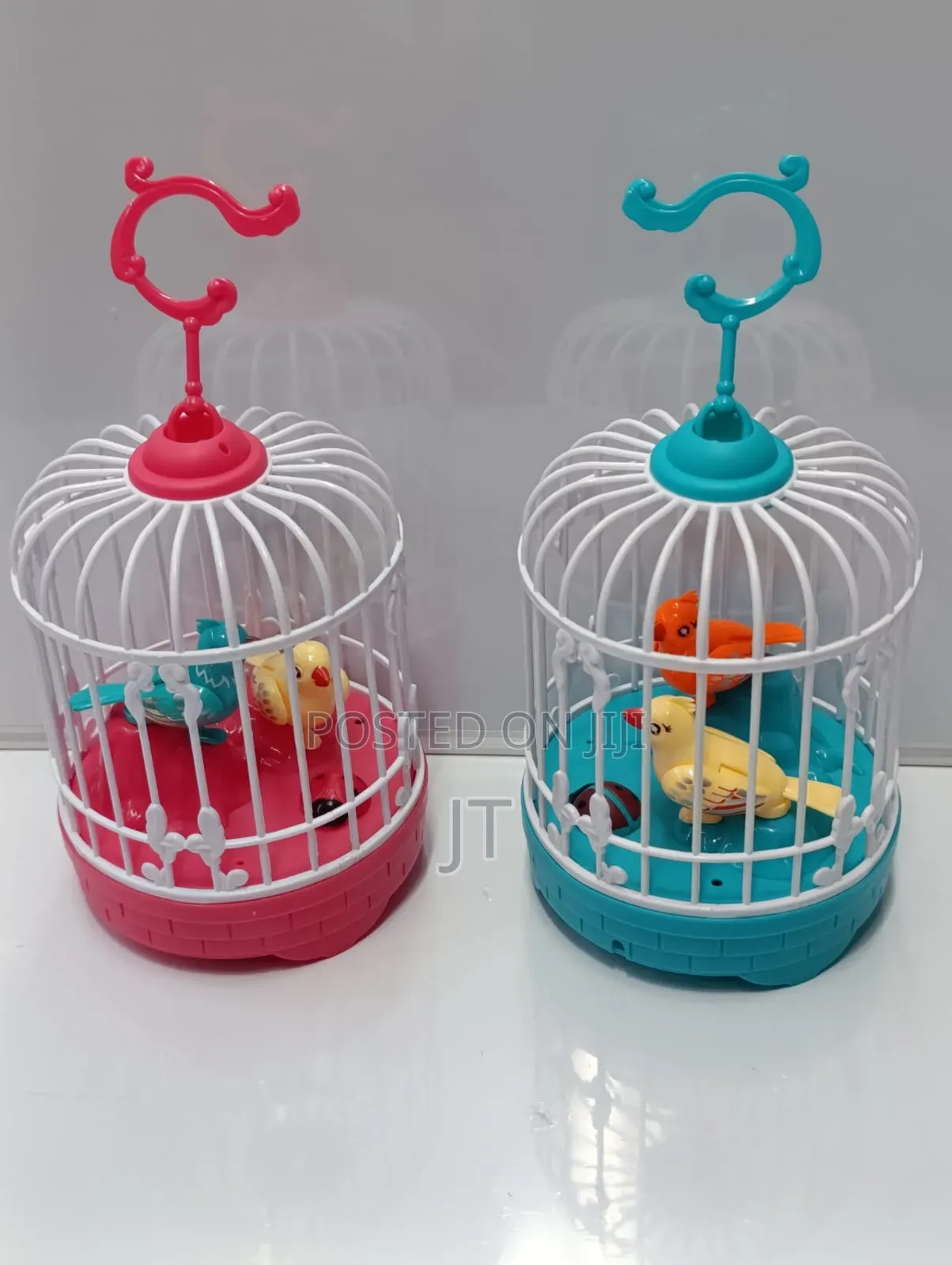 Talking Parrot