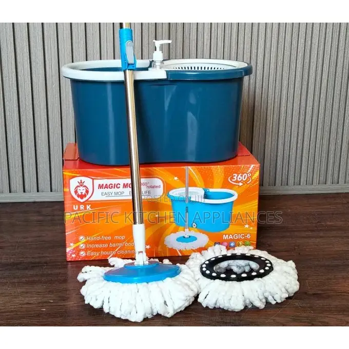 URK Spin Mop