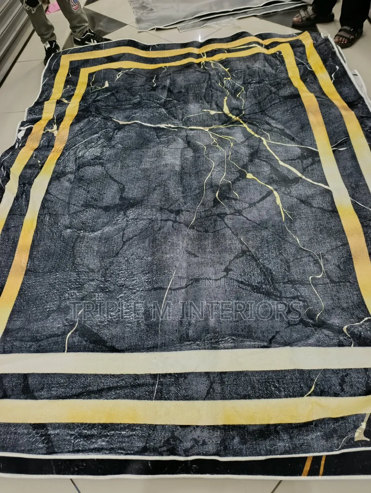 New Arrivals!7 by 10 HD Carpet -Top Quality