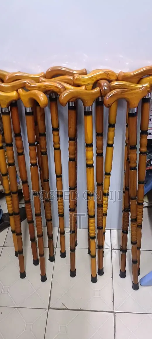 Wooden Walking Sticks