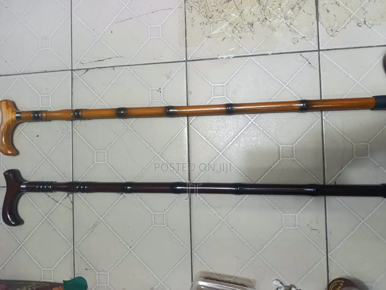 Wooden Walking Sticks
