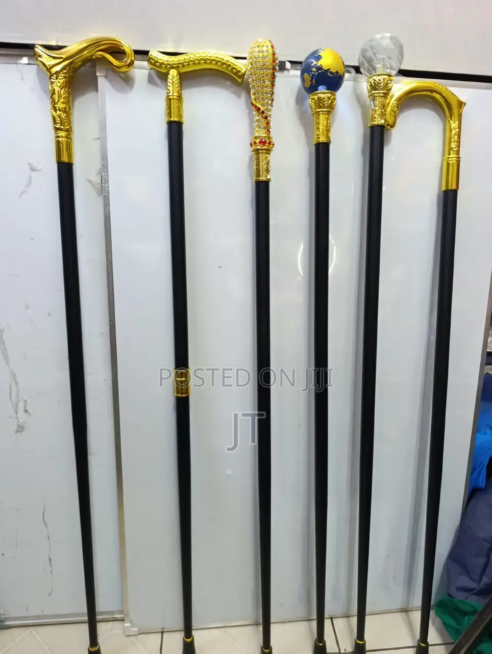Fancy Wallking Sticks
