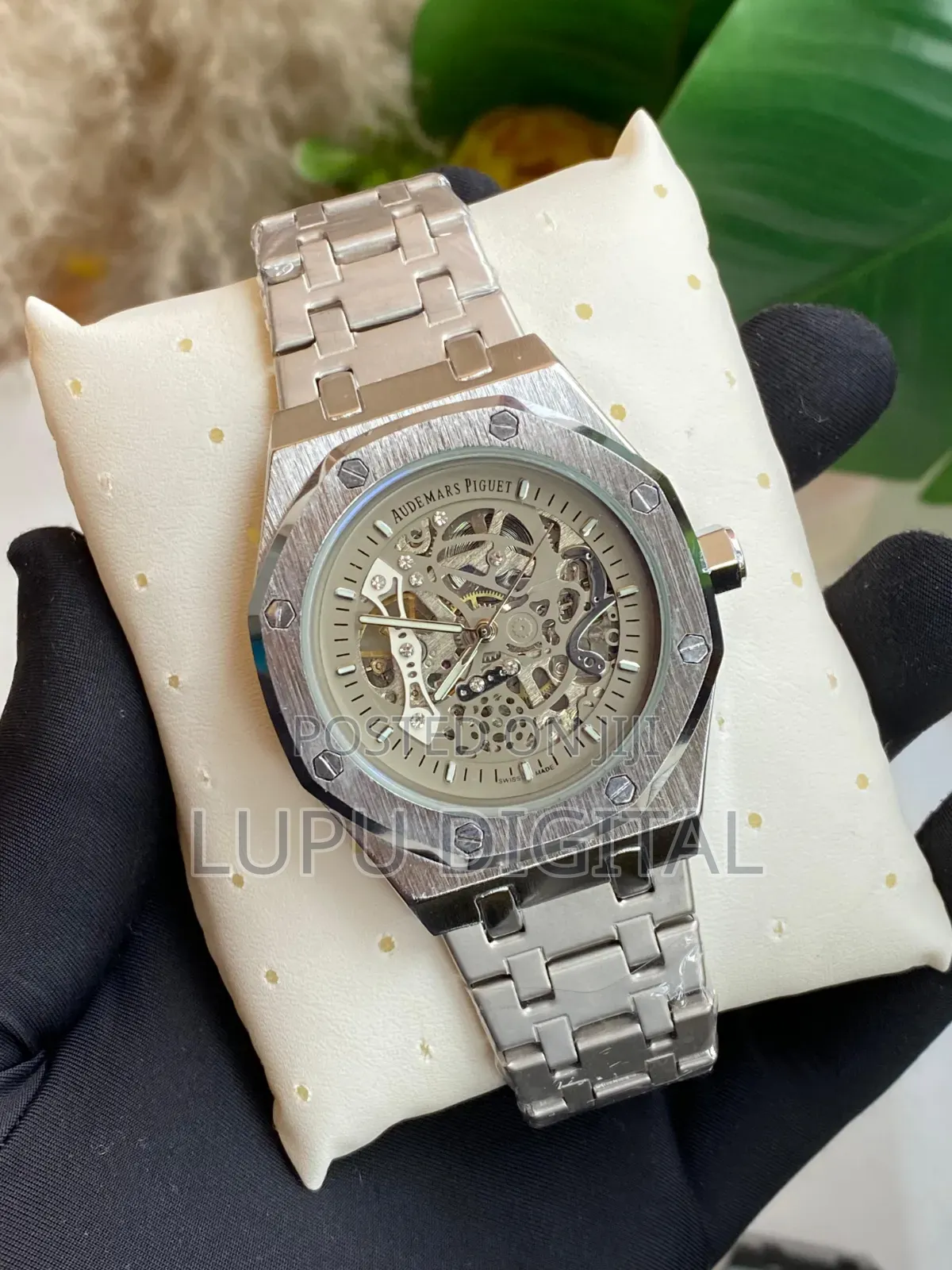 _*Audemars Piguet (Ap) Automatic Gents Watch