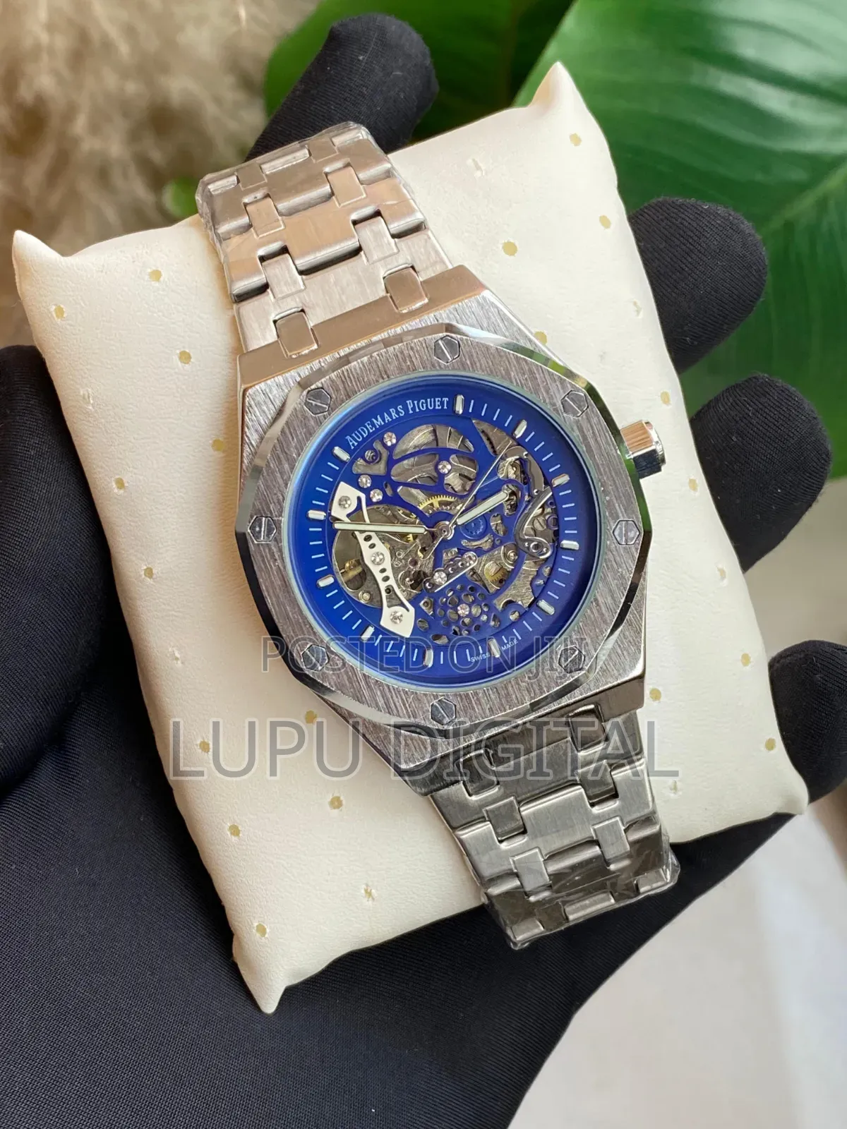 _*Audemars Piguet (Ap) Automatic Gents Watch