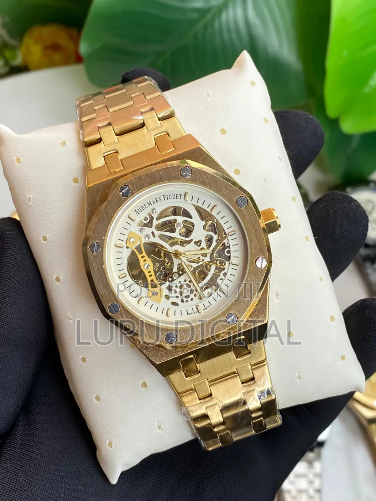 _*Audemars Piguet (Ap) Automatic Gents Watch
