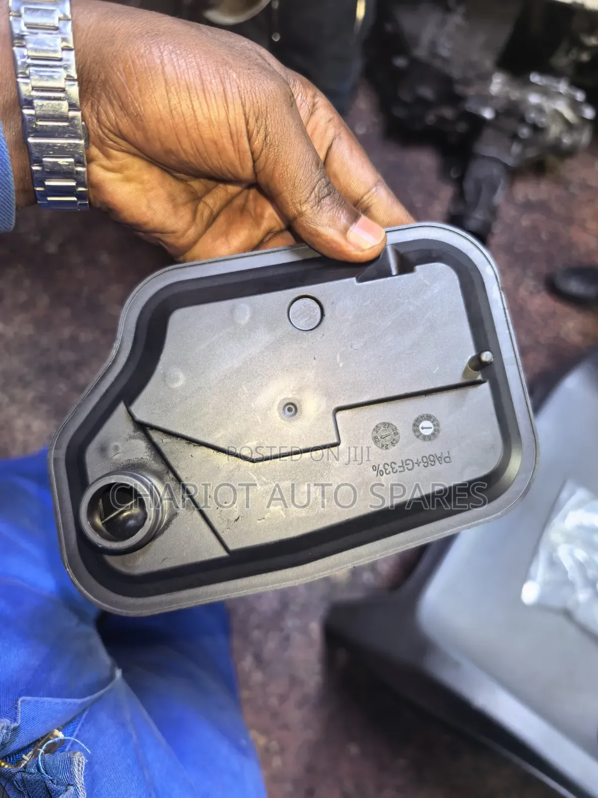 Mazda Demio Gearbox Oil Filter