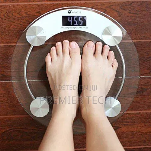 Bathroom Scale