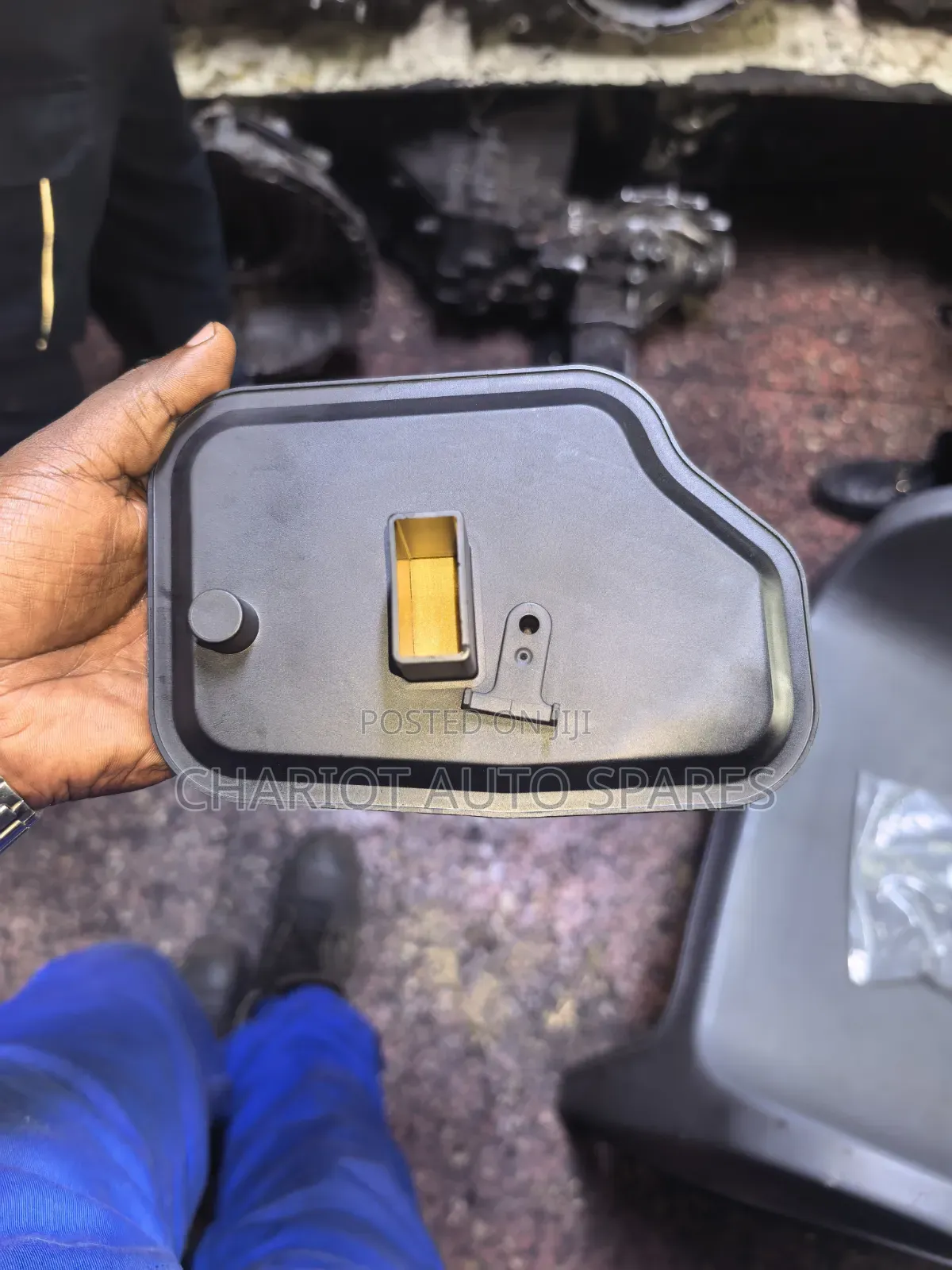 Mazda Premacy Gearbox Oil Filter