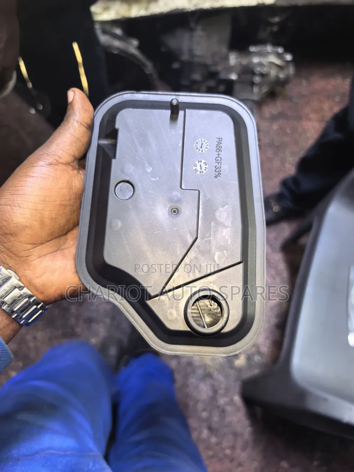 Mazda Premacy Gearbox Oil Filter