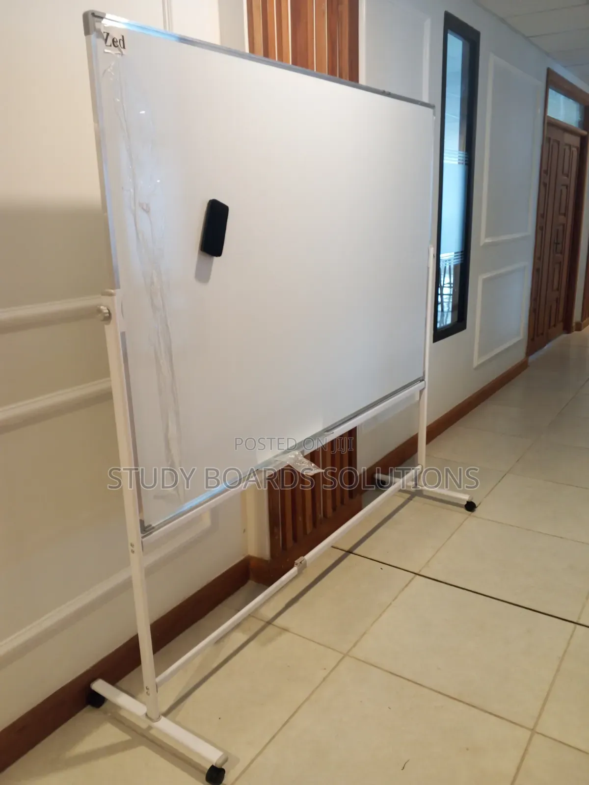 Self Standing Magnetic Whiteboards 180cmx120cm