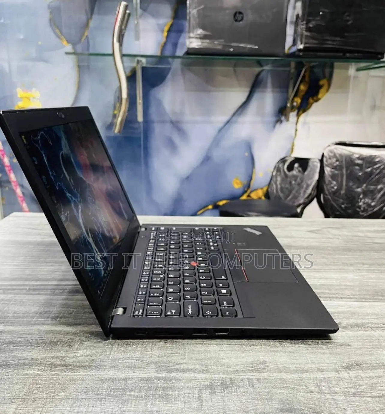 Laptop Lenovo ThinkPad X280 16GB Intel Core i5 SSD 256GB