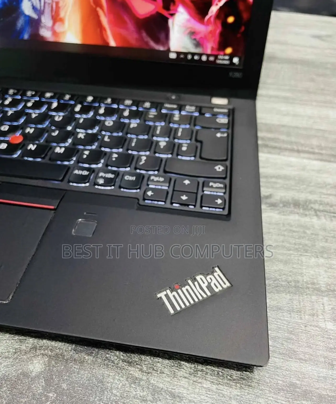 Laptop Lenovo ThinkPad X280 16GB Intel Core i5 SSD 256GB