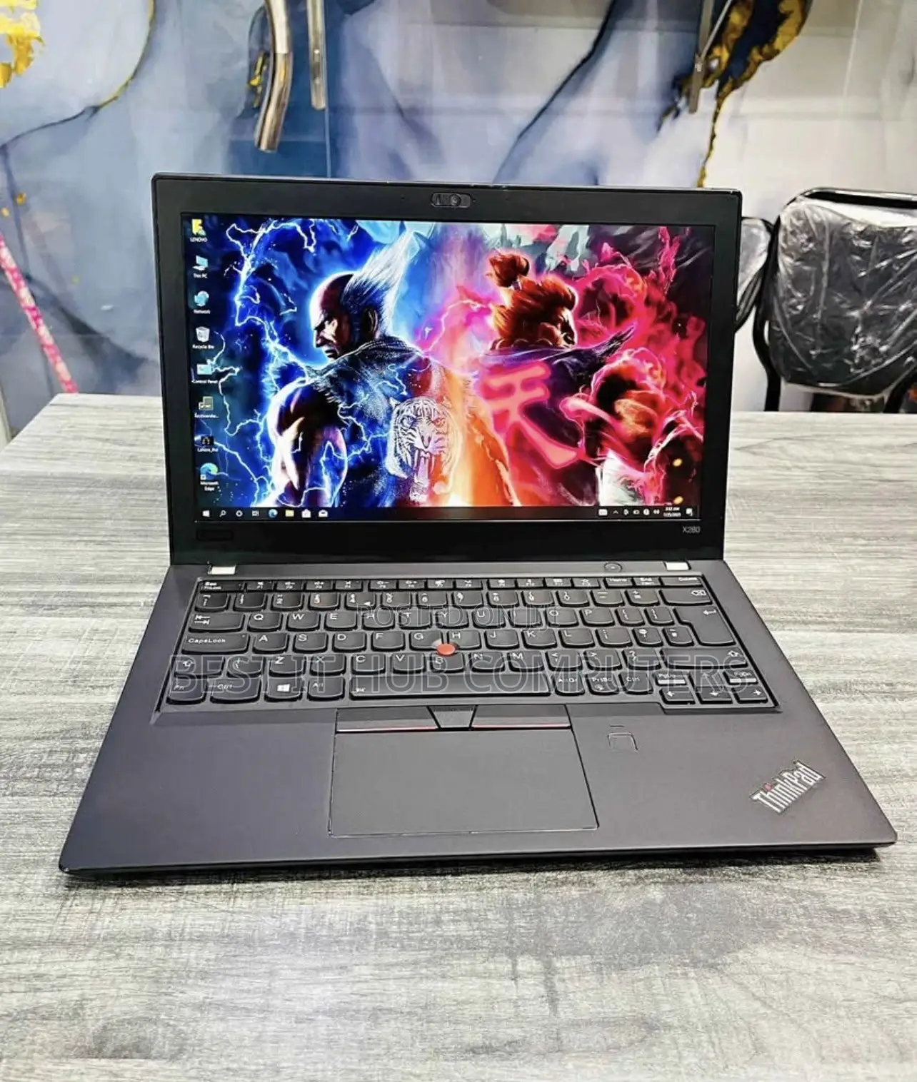 Laptop Lenovo ThinkPad X280 16GB Intel Core i5 SSD 256GB