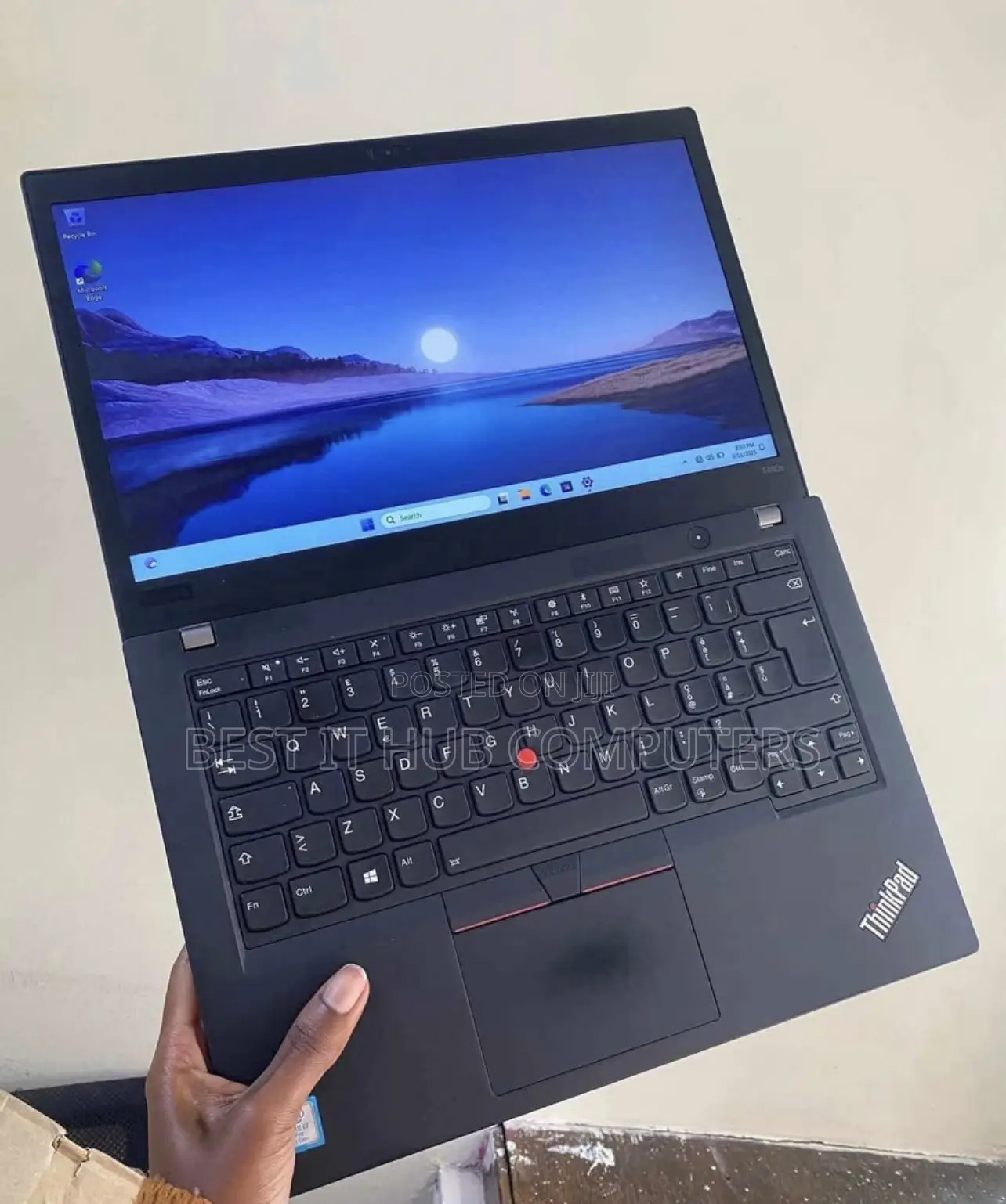 Laptop Lenovo ThinkPad T480s 16GB Intel Core i7 SSD 512GB