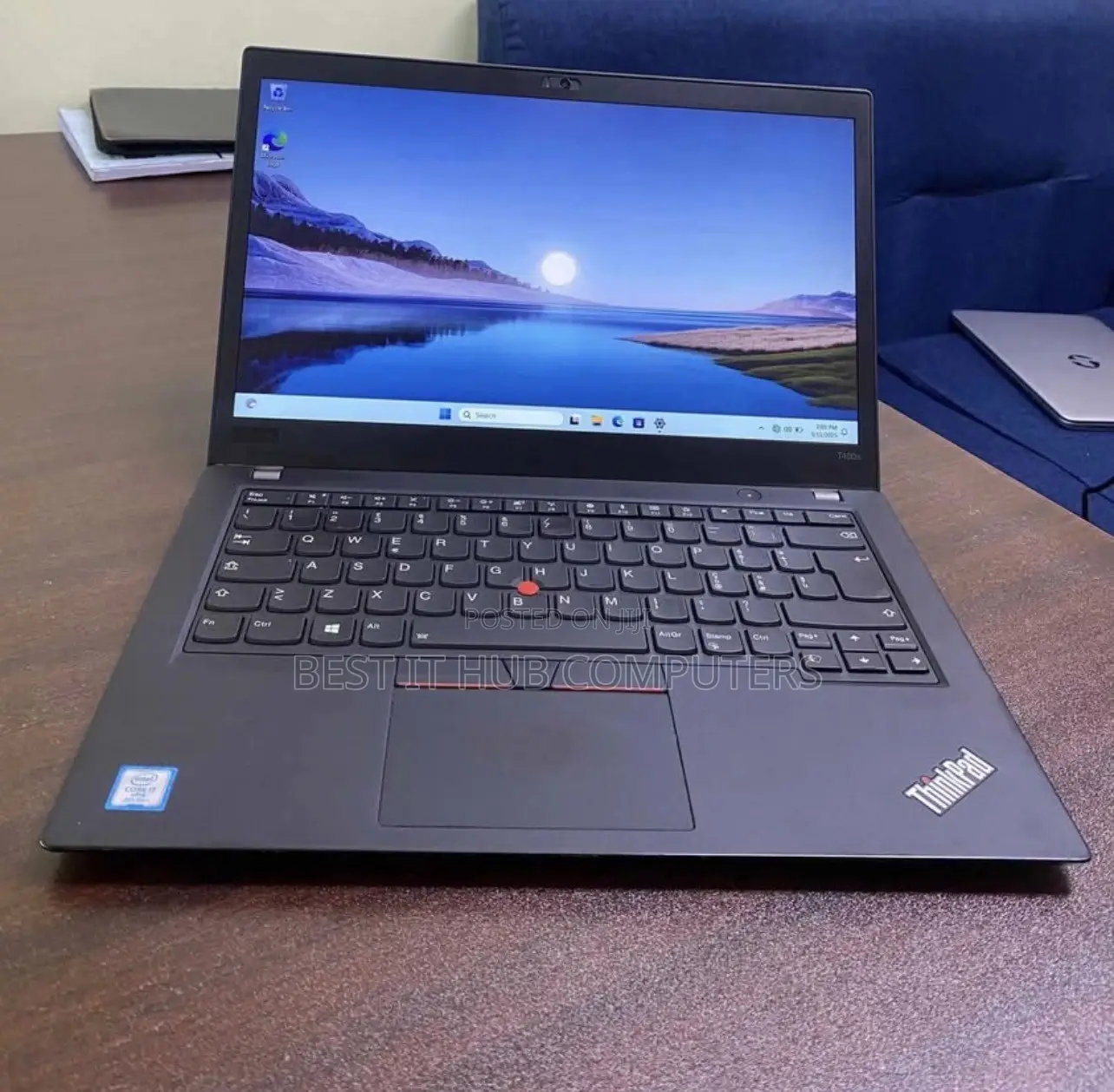Laptop Lenovo ThinkPad T480s 16GB Intel Core i7 SSD 512GB