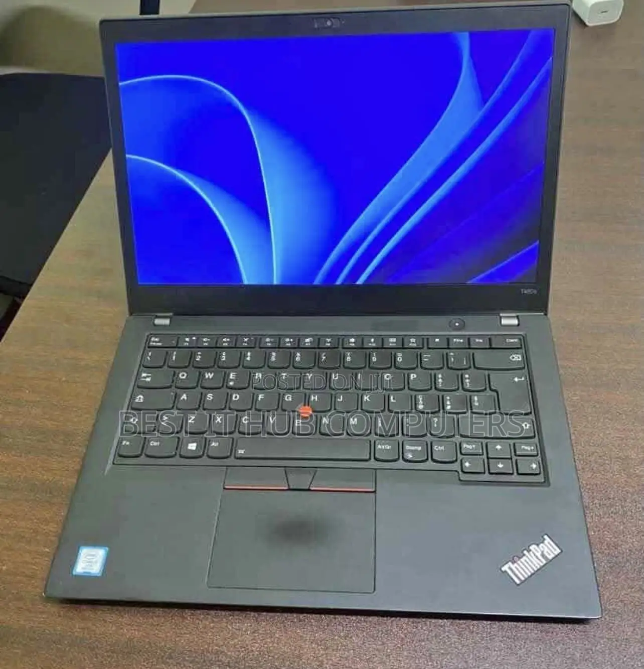 Laptop Lenovo ThinkPad T480s 16GB Intel Core i7 SSD 512GB