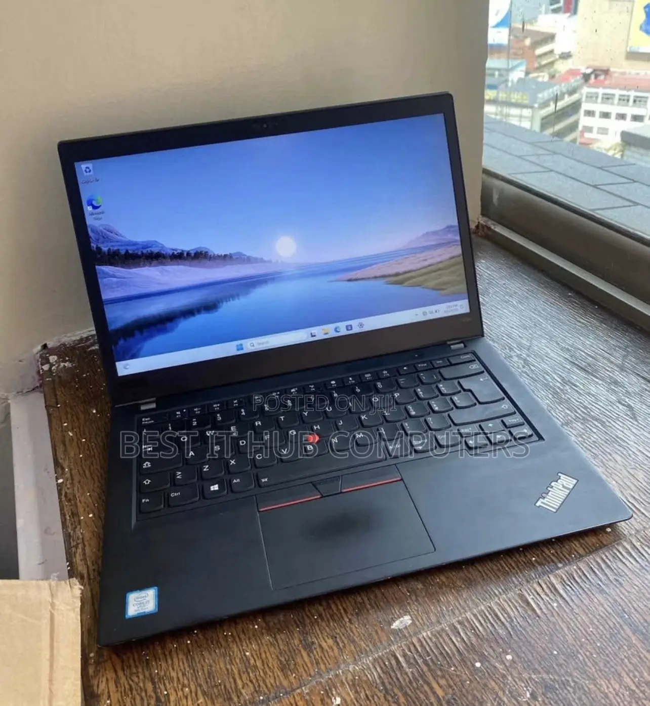 Laptop Lenovo ThinkPad T480s 16GB Intel Core i7 SSD 512GB