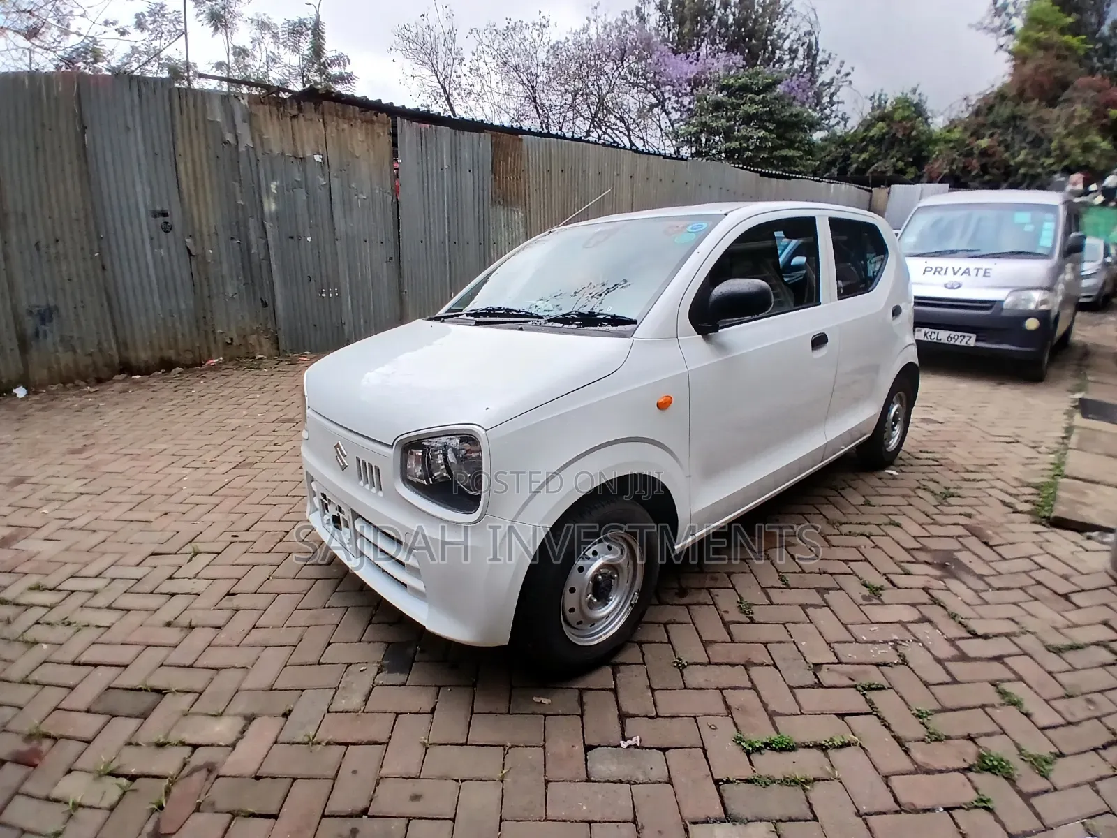 Suzuki Alto 660cc FWD 2019 White