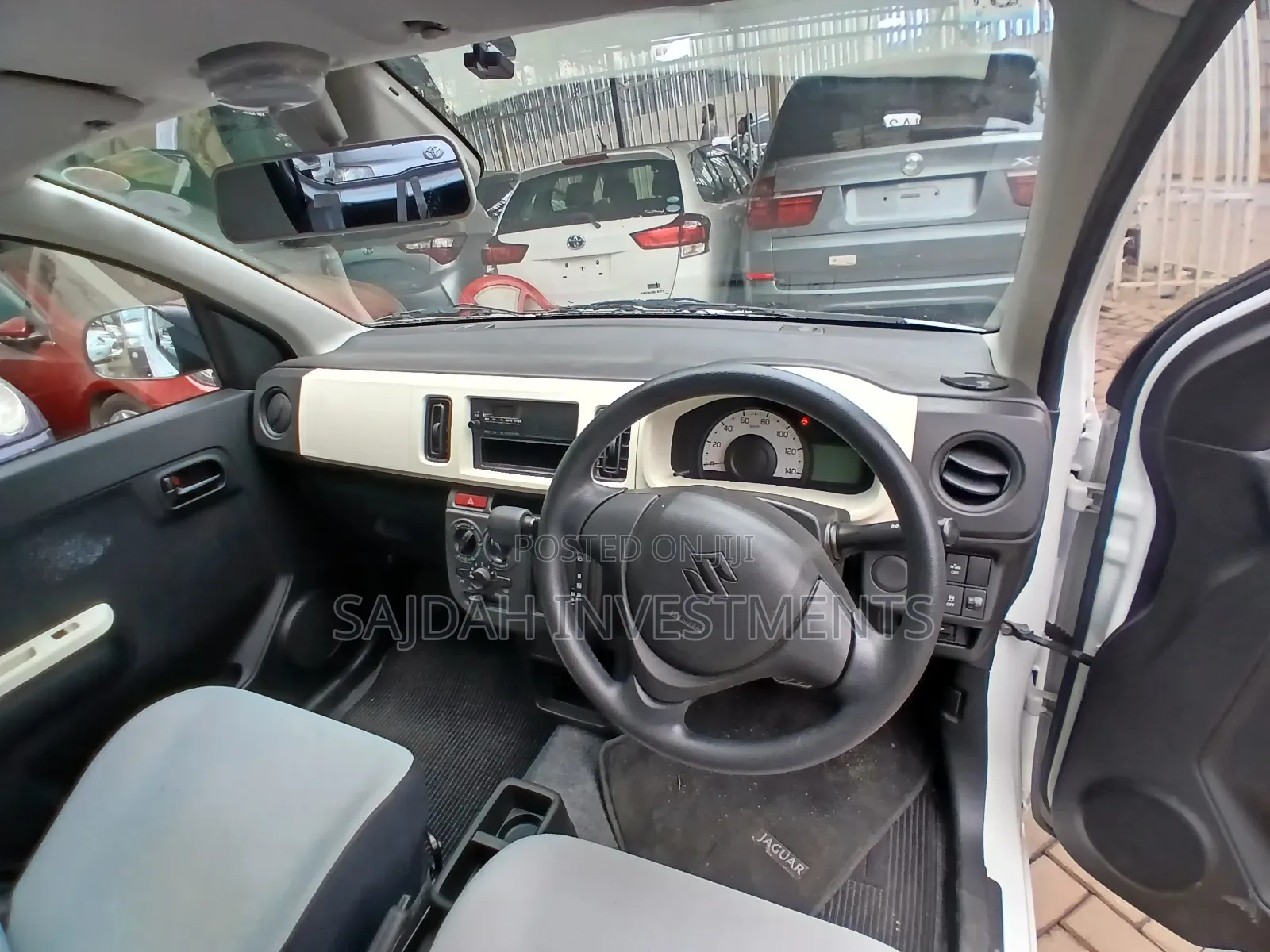 Suzuki Alto 660cc FWD 2019 White