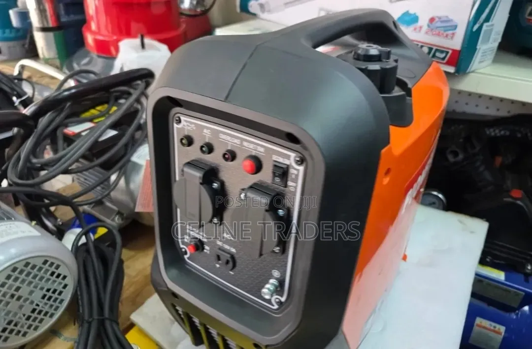 Pioneer LT2000iS Inverter Silent Generator – 4.5kW