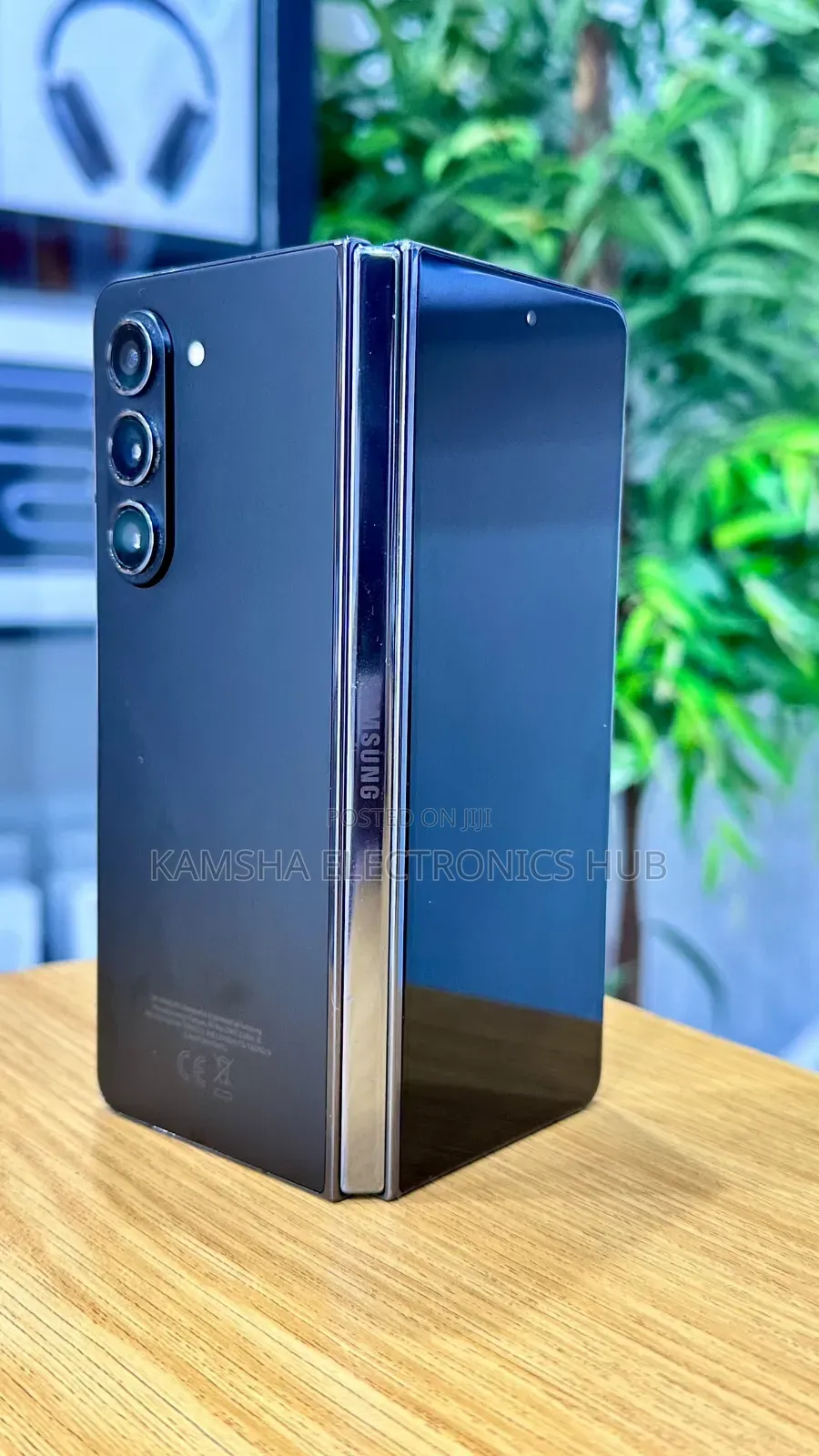 New Samsung Galaxy Z Fold3 5G 512 GB Green