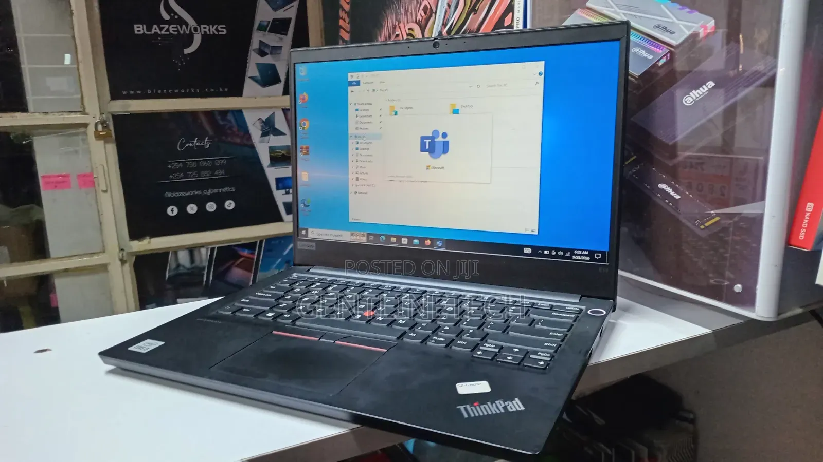 Laptop Lenovo ThinkPad E14 Gen 6 8GB Intel Core i5 SSD 128GB