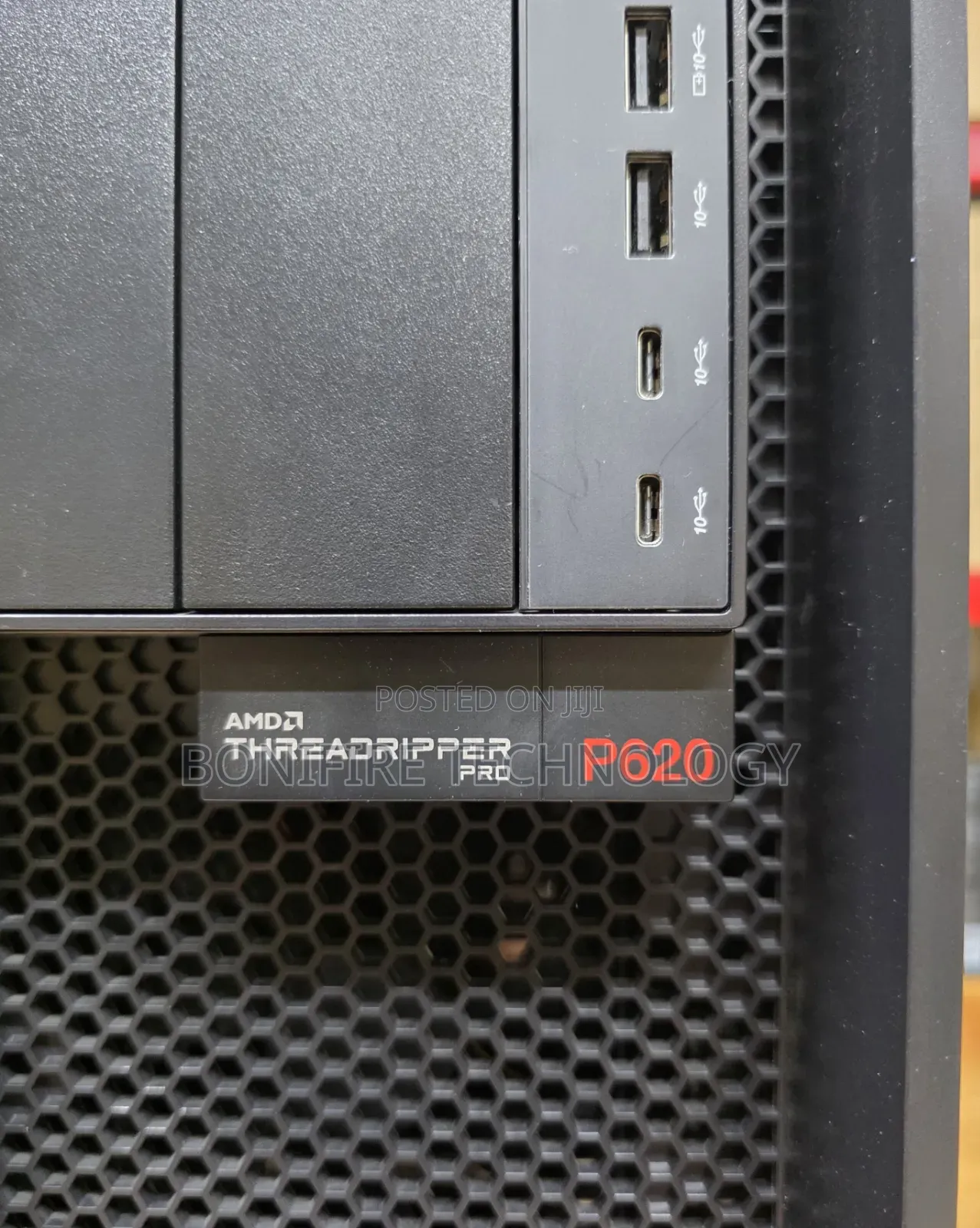 Desktop Computer Lenovo ThinkStation P520 64GB AMD SSD 512GB