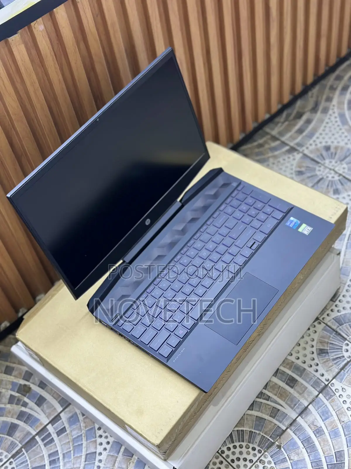 Laptop HP Pavilion 15 8GB Intel Core i7 SSD 512GB