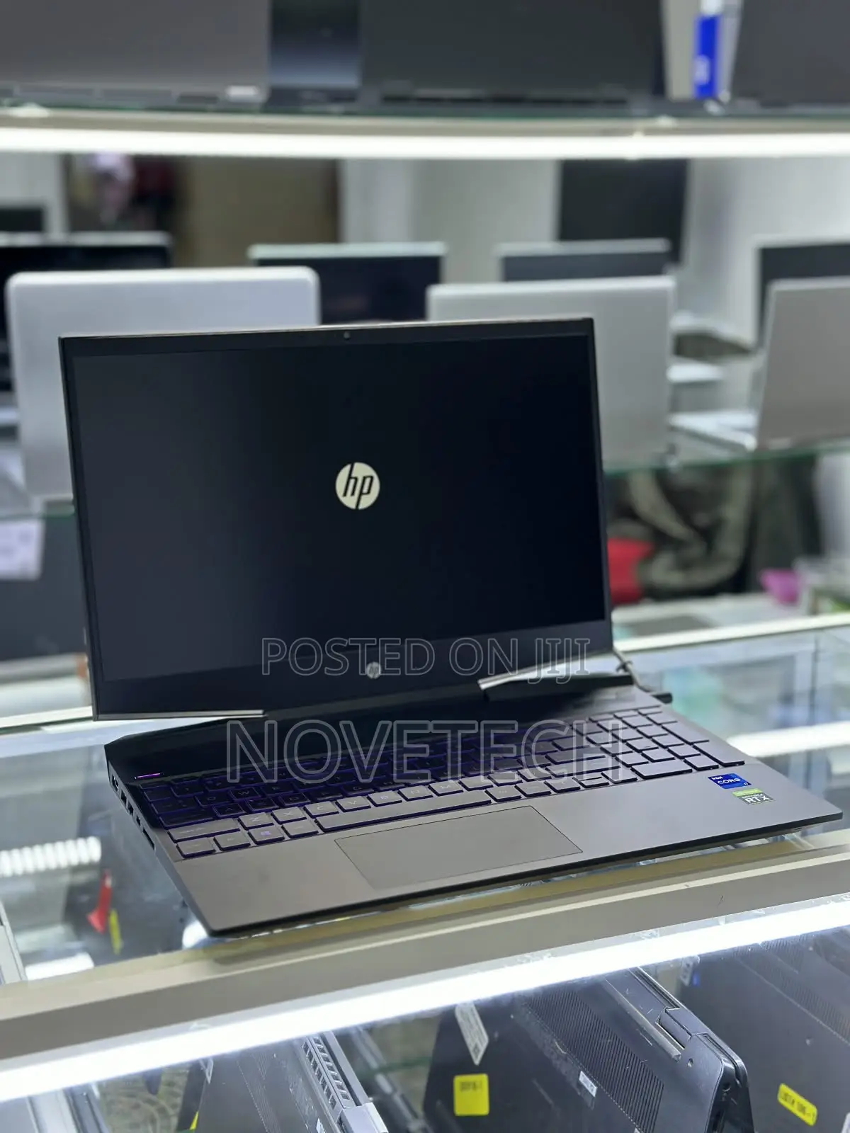 Laptop HP Pavilion 15 8GB Intel Core i7 SSD 512GB