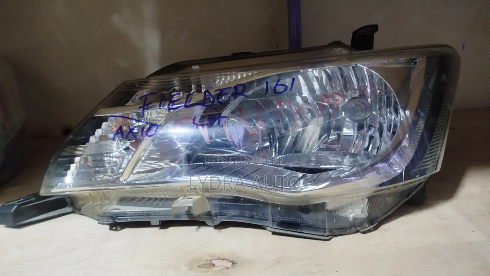 Fielder/ Axio 161 Headlight Non Xenon