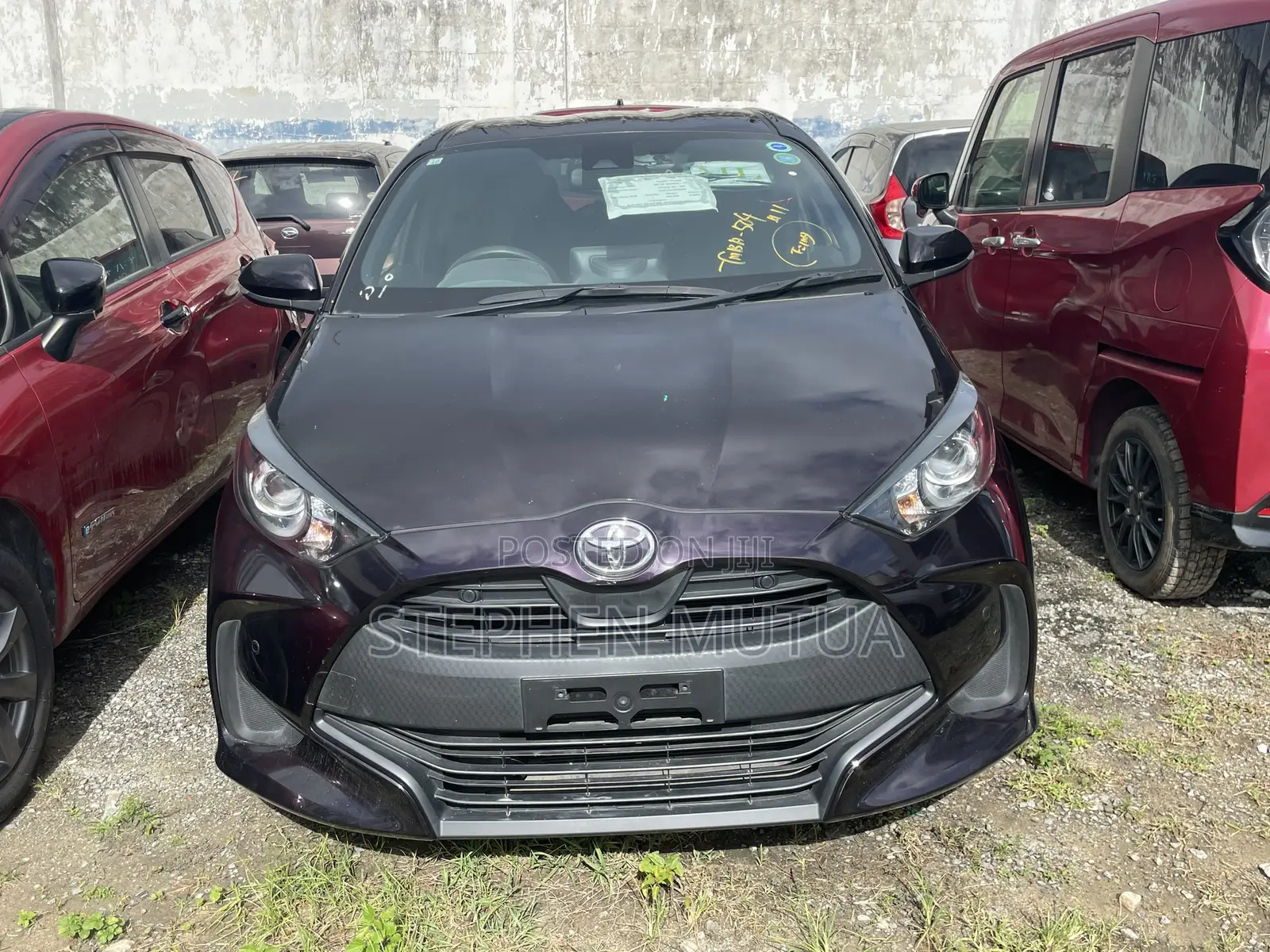 Toyota Yaris 2020