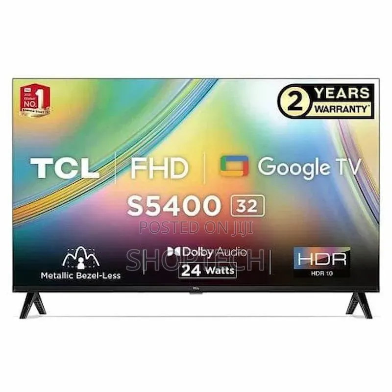 TCL 32 Inches Android Smart TV.