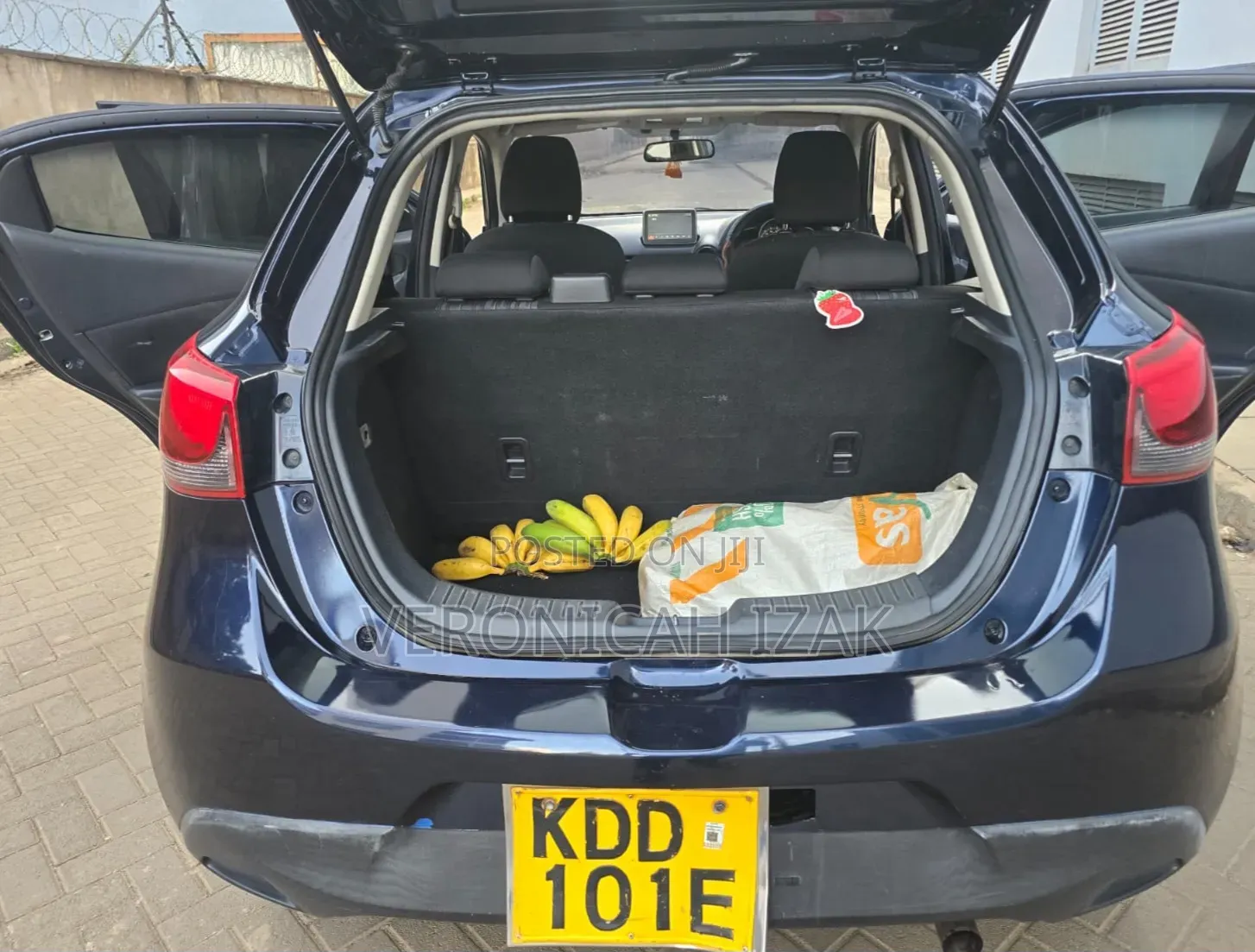Mazda Demio 2016