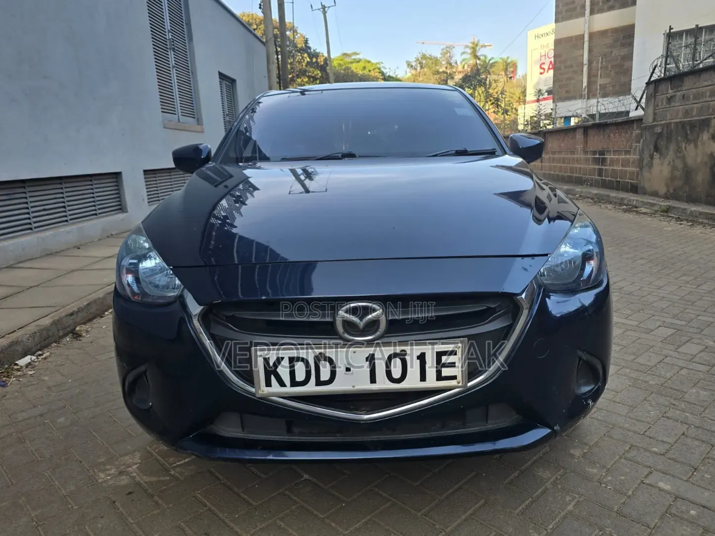 Mazda Demio 2016