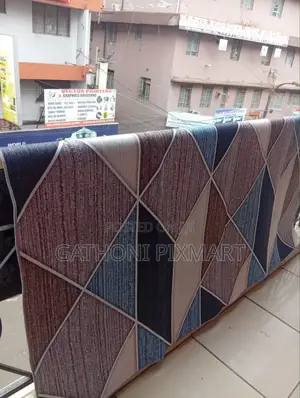 5×8 3D Carpet – Stylish Modern Floor Rug for Home Living Room