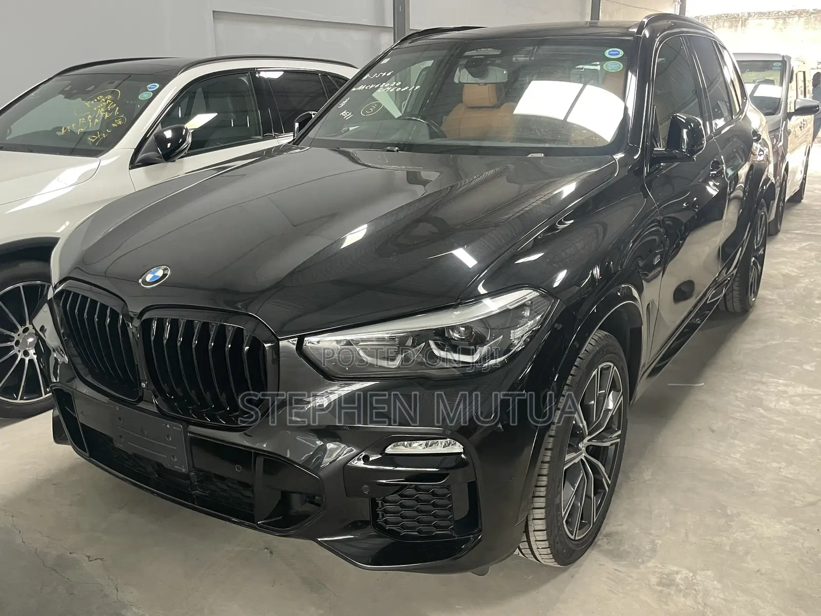 BMW X5 2019 Black